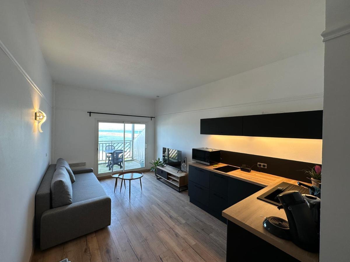 Appartement Face Mer Le Croisic , Piscine Privee Et Plage Eksteriør bilde