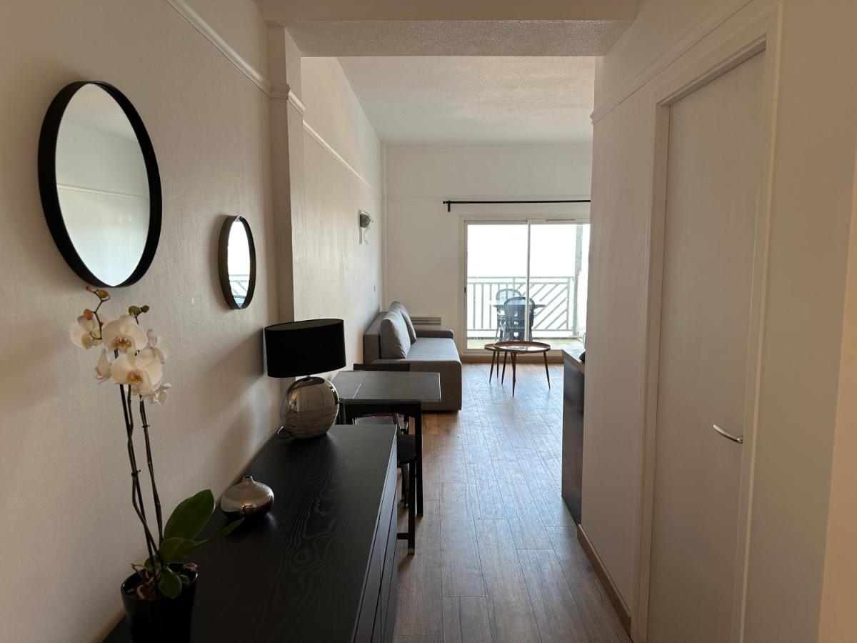 Appartement Face Mer Le Croisic , Piscine Privee Et Plage Eksteriør bilde